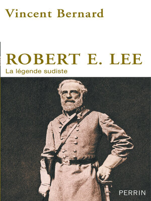 cover image of Robert E. Lee